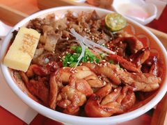 -桃花丼烧肉饭(凯丹商场店)