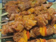 -撒拉花儿·新疆菜·清真(太阳宫店)