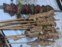 -聚点串吧·北京烧烤(赵登禹路店)