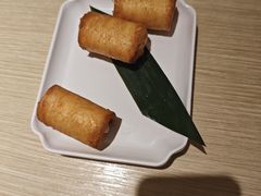 香草脆鲜奶-蔡澜点心·粤菜(新街口IFCX店)