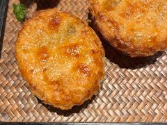 酥皮芝士蟹柳塔-杭州西子湖四季酒店·金沙厅