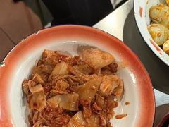 -永安里地摊烤肉(首创店)