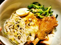 油泼扯面-丝路金桃·新疆菜(徐汇店)