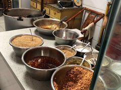 自助调料区-林记兔头(特色店)