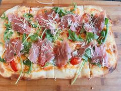 帕尔玛火腿披萨-EATALIA意塔利意式餐厅(鼓楼店)