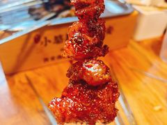 -福苗小骆驼烧烤(莲湖路店)