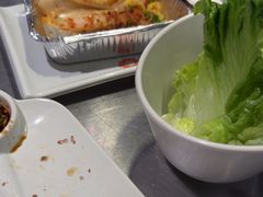 -白玉·朝鲜族烤串(南山店)