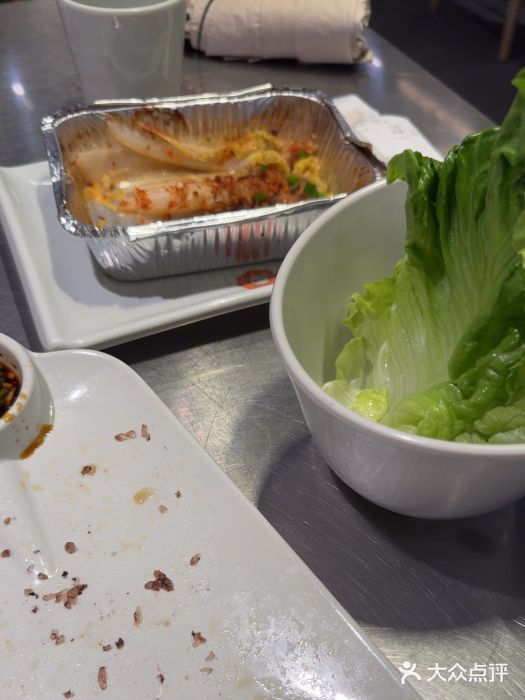 白玉·朝鲜族烤串(南山店)图片