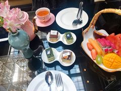 -行者书屋大堂吧 ·下午茶(南京圣和府邸酒店)