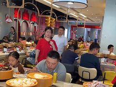-龍歌自助小火锅(市南金茂湾店)