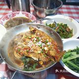 在长沙，35元你可以吃到三菜一汤，包茶水、纸巾和米饭！