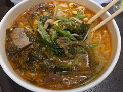 -三爷糟粕醋·鲜鱼汤·海南特色小吃(新华南路店)