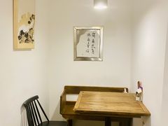 用餐区-野路甜点铺(松柏路店)