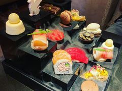 -The Lounge·大堂酒廊·北京粤财JW万豪酒店