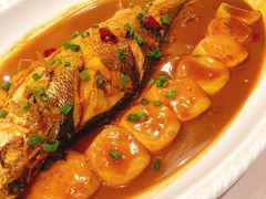 家烧黄鱼-宁海食府(大剧院店)