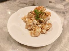 -喜来登由由大酒店九州膳坊中餐厅