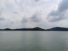 -天目湖山水园