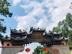 -黄龙溪古镇