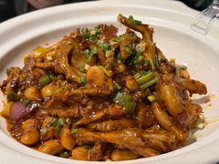 -情妹耙泥鳅·江湖川菜(科华店)