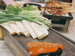 -令狐冲烤鱼·烧菜馆(达明店)