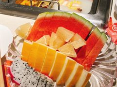 -海底捞火锅(上元大街店)