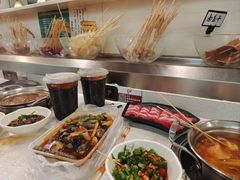 -九玺炉旋转小火锅(柠溪路店)