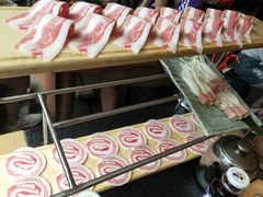 -犟牛家·榴莲烤肉(五棵松店)