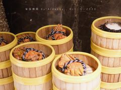 大闸蟹-半岛翡丽海鲜自助餐厅(观风亭店)
