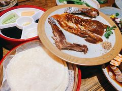 桂花香烤鸭-青年公社烤鸭(青年路店)