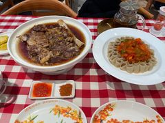 -西贝(紫荆广场店)
