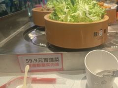 -龍歌自助小火锅(李沧顺和汇店)