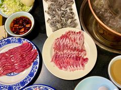 -裕德孚·非遗手切涮羊肉(东直门内大街店)