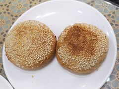 烧饼-清真·鸦儿李记·小馆(后海店)