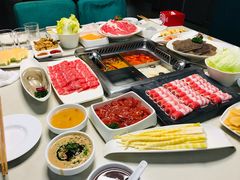 -海底捞火锅(枫蓝国际购物中心店)