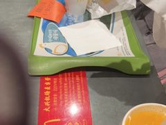 -麦当劳(北京大兴机场二层国内到达(安检外)店)