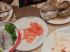 -星伦多自助料理(爱琴海店)