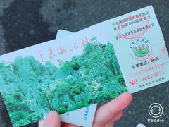 -千岛湖石林
