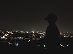 -鬼笑石后山停车场