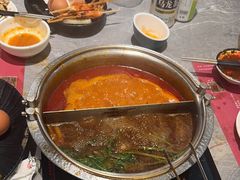 -一绪に寿喜烧(虹悦城店)