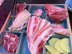 -烤路里·韩国品质自助烤肉(石路天虹4号店)