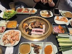 -韩盛·盛江山自助料理(中街大悦城黑金店)