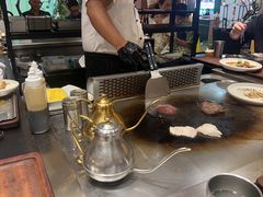 -大神太神·铁板烧(七宝领展广场店)