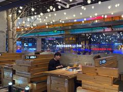 -河坝烧烤串城(金达莱店)