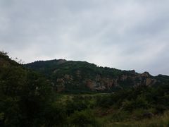 -灵岩山风景区