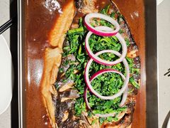 -半天妖烤鱼(丰科万达店)