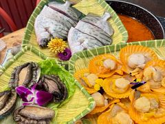 -三爷糟粕醋·鲜鱼汤·海南特色小吃(新华南路店)