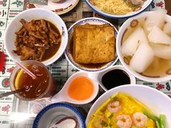 -七爷清汤腩·港式餐厅(金狮广场店)