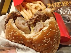 -麦当劳(台州路桥DT店)