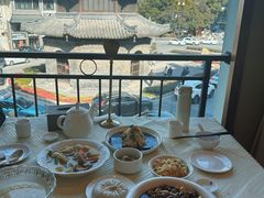 -怡园饭店-餐厅(四望亭店)