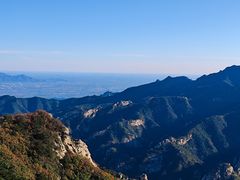 -云蒙山风景区